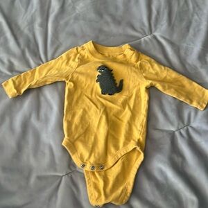 Garaninals Long Sleeve Bodysuit